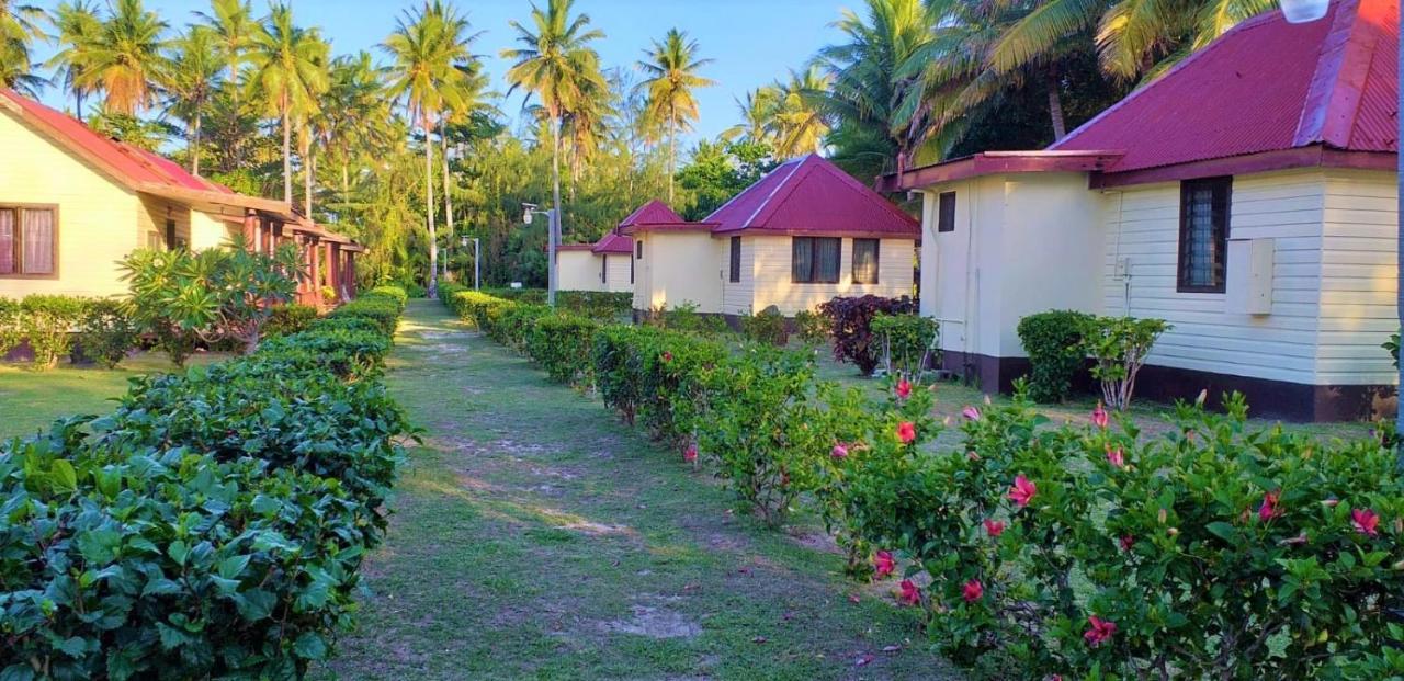 Safe Landing Eco-Lodge Naisisili Ngoại thất bức ảnh